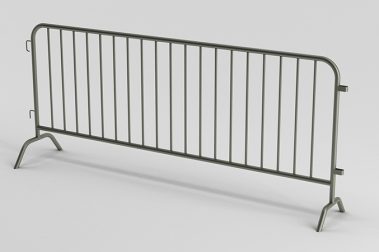 Mobilne ograde - pešačke barijere