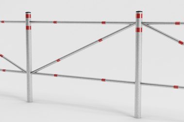 Zaštitne ograde za pešake ZSO 01