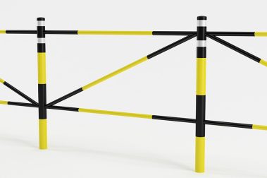 Zaštitne ograde za pešake ZSO 01