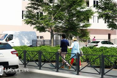 Zaštitne ograde ZSO 03