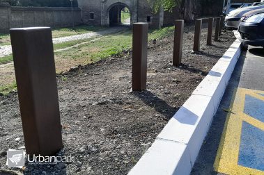 Drveni parking stubici ZSO 04 - A.2.1.2