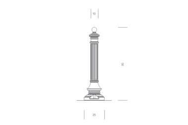 Liveni parking stubići ZSO 05 - Autentik