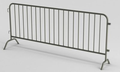 Mobilne ograde – pešačke barijere