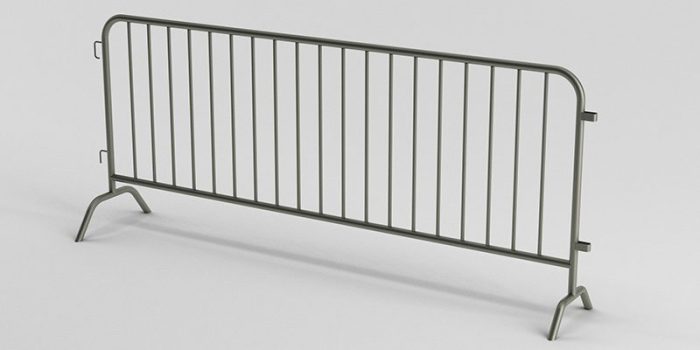 Mobilne ograde – pešačke barijere