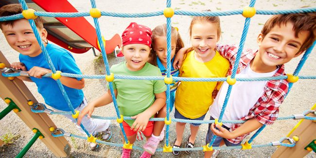 Bezbednost decijih igralista