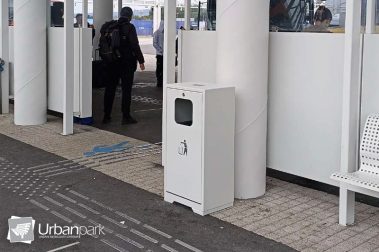 Kante za otpatke i reciklazu KZO 17