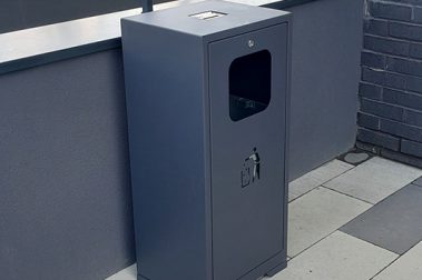 Kante za otpatke i reciklazu KZO 17