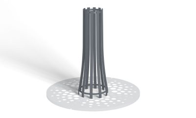 Zaštitna ograda za stabla - STANDARD