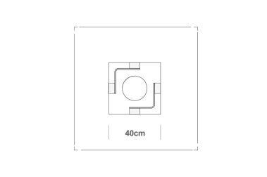 SZS 07-Kvadratna zastitna ograda za stabla-A-3-2-2