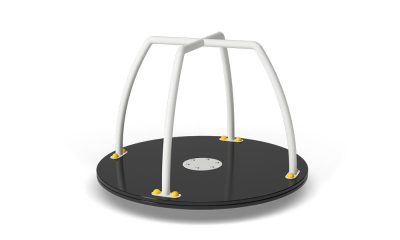 Vrteška sa rukohvatima ACTIVE SPIN